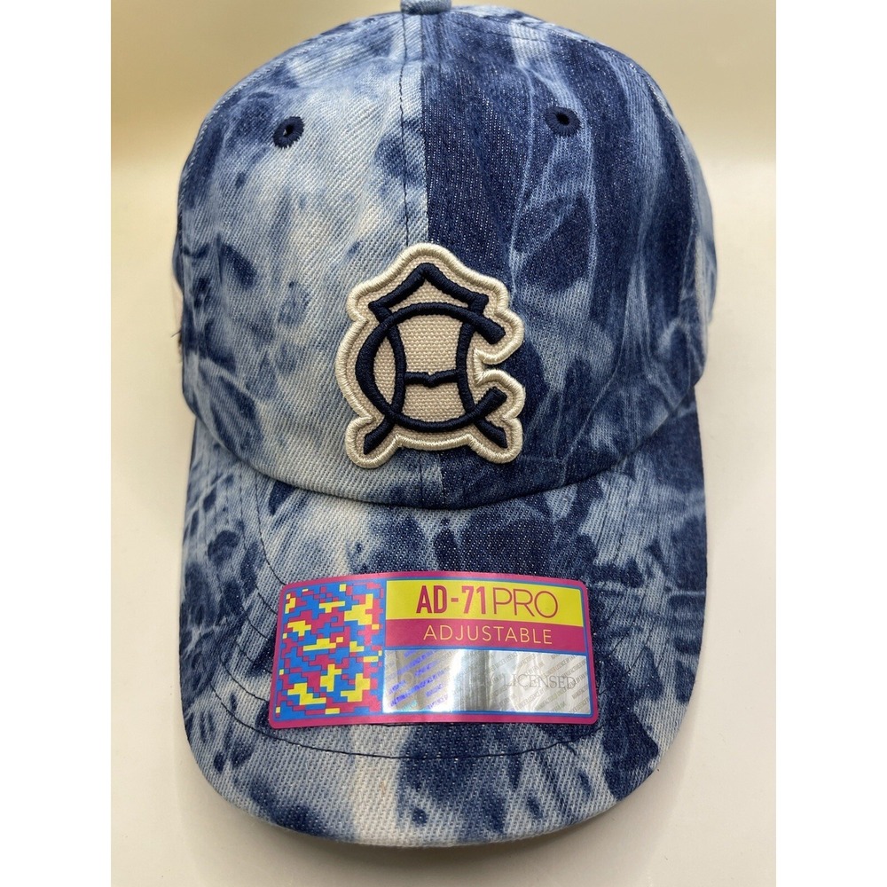 Club America Club Ranch Adjustable Hat - Navy